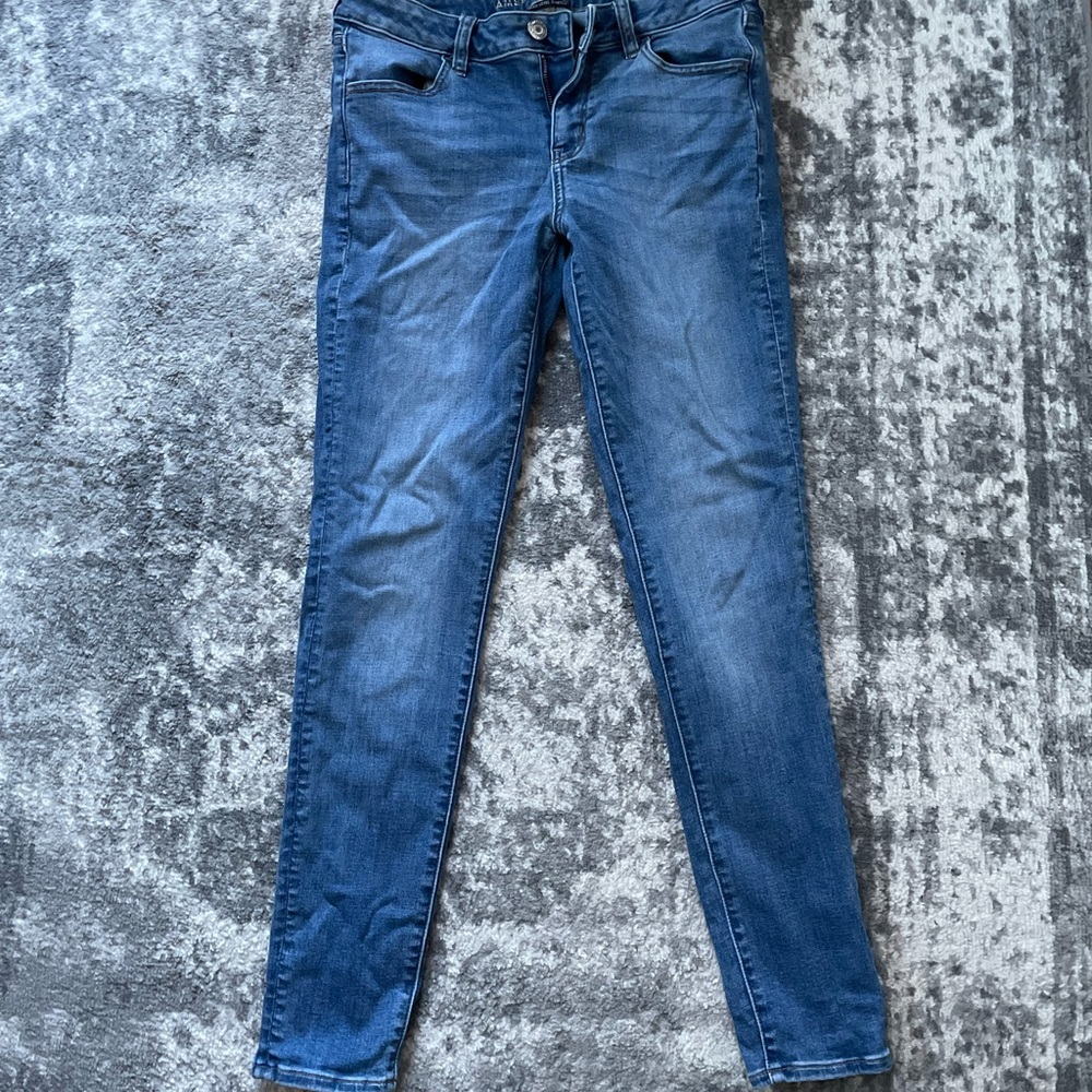 American Eagle Jeans Next Level Stretch Jeggings